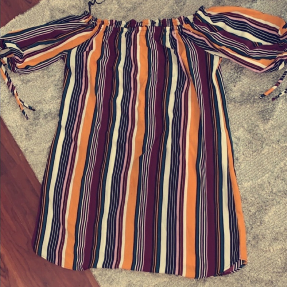 Sun dress .